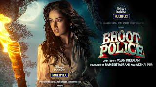 Bhoot Police - Official First Look of Yami Gautam As Maya | Bhoot Police Trailer Out Soon