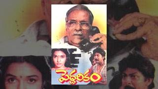 PEDDARIKAM Full Length Telugu Movie watch online free, Jagapathi Babu, Sukanya