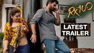 RX 100 Movie Latest TRALIER watch online free, Kartikeya , 2018 Latest Telugu Movie Trailers ,RX100