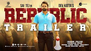 Republic Trailer watch online free, Sai Tej, Aishwarya Rajesh, Jagapathibabu, Ramya, Deva Katta, cin