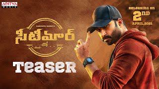 #Seetimaar Official Teaser | Gopichand | Tamannaah | Sampath Nandi | Mani Sharma