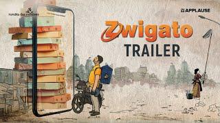 Zwigato | International Trailer | Kapil Sharma, Shahana Goswami, Nandita Das