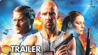 COP SECRET (2022) Trailer | Action Movie