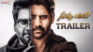 Savyasachi Trailer watch online free, Naga Chaitanya , Madhavan , Nidhhi Agerwal