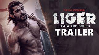 LIGER Movie Trailer - Launch Announcement | Vijay Deverakonda, Ananya Panday | Puri Jagannadh #Liger
