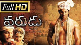 Varudu Full Length Telugu Movie || DVD Rip..