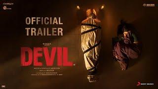 Devil - Official Trailer | Mysskin | Vidharth, Poorna | Aathityaa