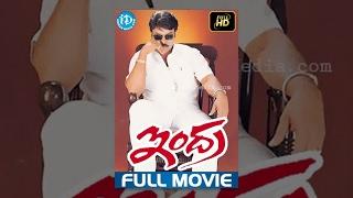 Indra telugu Full Movie watch online free,Chiranjeevi, Sonali Bendre, Arthi Agarwal