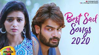 Best Telugu Sad Songs 2020 | Latest Telugu Video Songs | Heart Touching Movie Songs | Mango Music