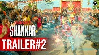 #iSmartShankar Trailer 2  Ram Pothineni,Nidhhi Agerwal,Nabha Natesh | Puri Jagannadh