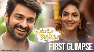 Varudu Kaavalenu First Glimpse - Naga Shaurya - Ritu Varma, Lakshmi Sowjanya watch online free