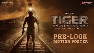 Tiger Nageswara Rao Pre Look | Ravi Teja | Vamsee | GV Prakash | AAARTS