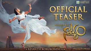 Natyam Telugu Movie Official Teaser watch online free, A Revanth Korukonda Film, Starring Sandhya Ra