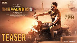 The Warriorr Teaser (Telugu) moive watch online free, Ram Pothineni, Krithi Shetty, DSP,Lingusamy