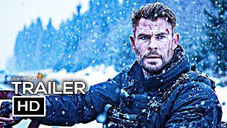 EXTRACTION 2 Official First Look Trailer (2022) Chris Hemsworth Movie HD