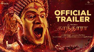 Kantara - Official Trailer Tamil |Rishab Shetty, Sapthami, Kishore |Hombale Films| Vijay Kiragandur