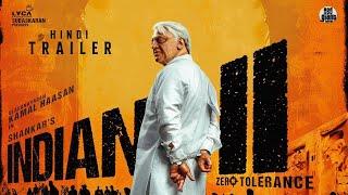 Indian 2 - Trailer | Kamal Haasan | Shankar | Anirudh Ravichander | Subaskaran | Jun 2024