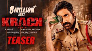 #Krack Movie Teaser watch online free, Raviteja, Shruti Hassan, Gopichand Malineni, Thaman S