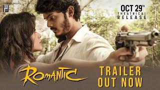 ROMANTIC Trailer watch online free, Akash Puri, Ketika Sharma, Puri Jagannadh|,Charmme Kaur,Anil Pad