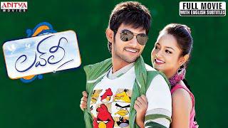 Lovely  Telugu Latest Full HD Movie With English Subtitles watch online free, Aadhi,Shanvi