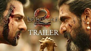 Watch online Baahubali 2 - The Conclusion free, Official Trailer (Hindi), S.S. Rajamouli, Prabhas, R