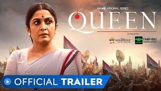 QUEEN movie Official Trailer  watch online, MX Original Series, Ramya Krishnan, Gautham Vasudev Meno