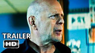 Wire Room 2022  Trailer  YouTube | Action Thriller Movie