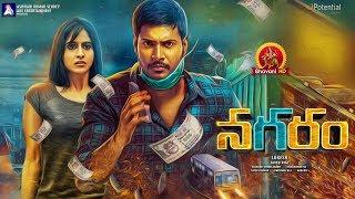 watch Nagaram Telugu Full Movie online free, Latest Movies, Sundeep Kishan, Regina Cassandra