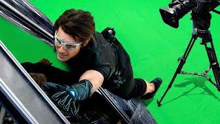 Mission Not So Impossible: Does Tom Cruise REALLY Do His Own Stunts