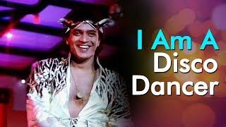 I Am A Disco Dancer - Mithun Chakraborty - Disco Dancer - Bollywood Superhit Songs - Bappi Lahiri