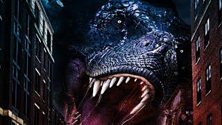 JURASSIC DOMINATION Trailer (2022) Asylum Dinosaur Sci-Fi