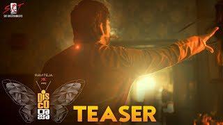 Disco Raja Teaser, Ravi Teja , Nabha Natesh, Payal Rajput, Tanya Hope , VI Anand , Thaman S watch on