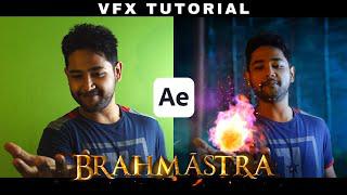 Brahmastra vfx tutorial | vfx world