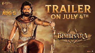 Bimbisara Trailer Glimpse | Nandamuri Kalyan Ram | Vashist | Hari Krishna K | NTR Arts