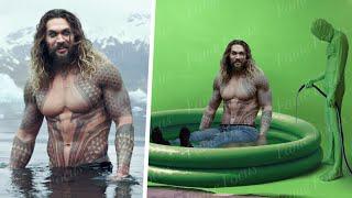 Surprising Techniques Used On the Set of Aquaman - VFX Breakdown