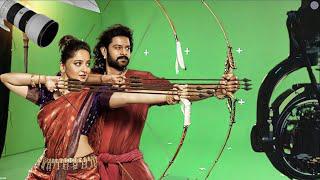 ബാഹുബലി (Bahubali Making Video) | Bahubali 2 Movie Behind the Scenes