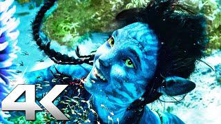 AVATAR 2  THE WAY OF WATER Trailer 4K ULTRA HD